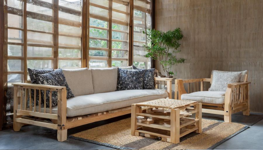 sofa palets