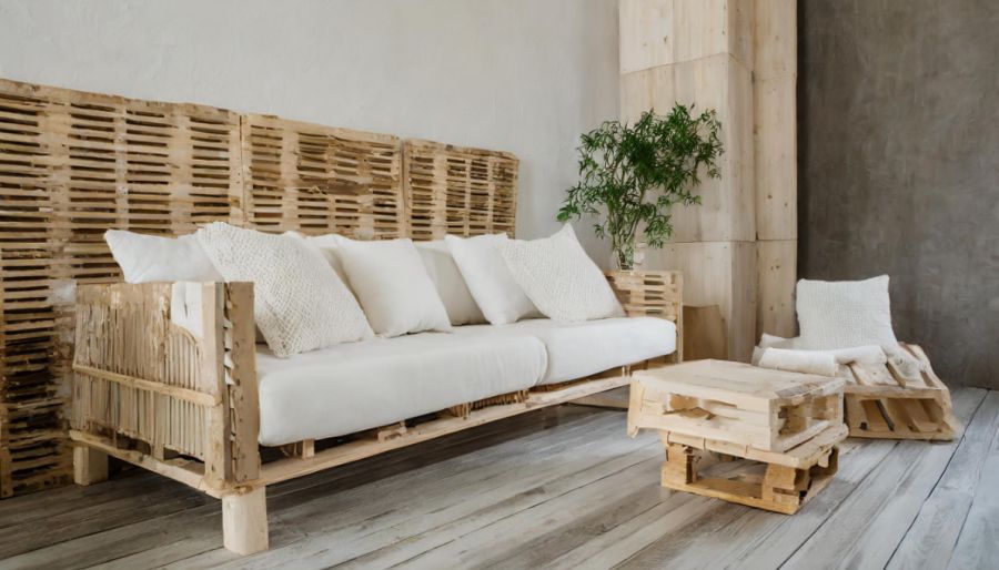 sofa palets