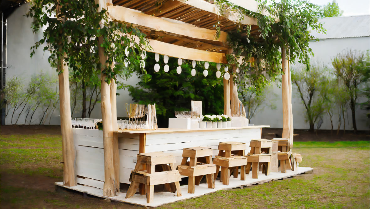 bar tiki