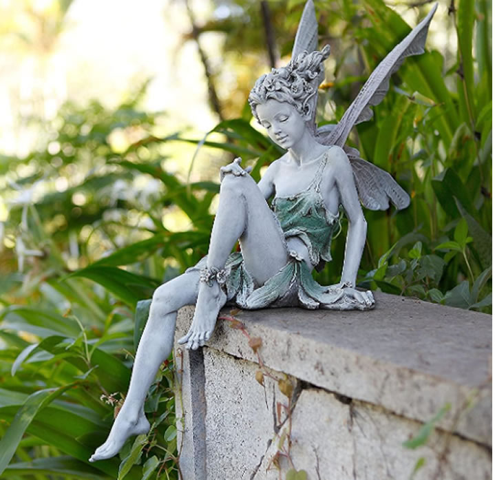 escultura de jardin, jardin de las esculturas