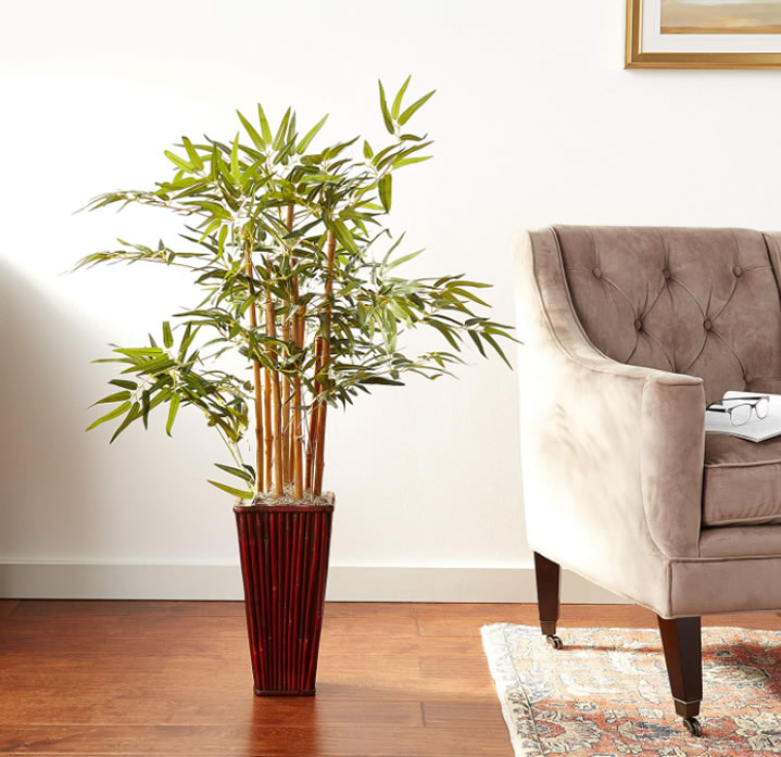 planta artificial grande