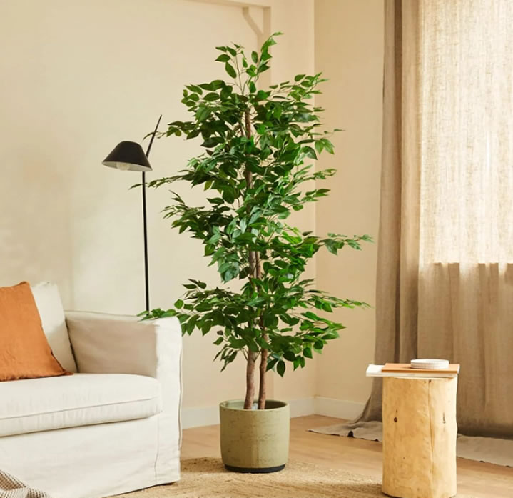 planta artificial