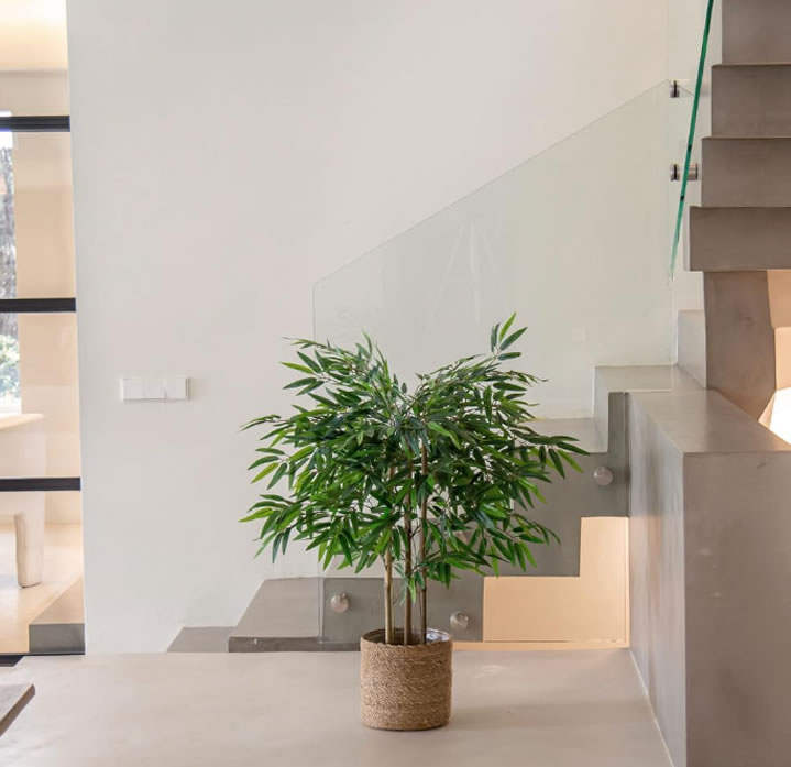 planta artificial