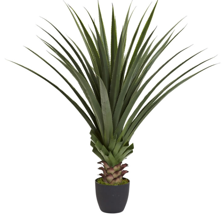 planta artificial