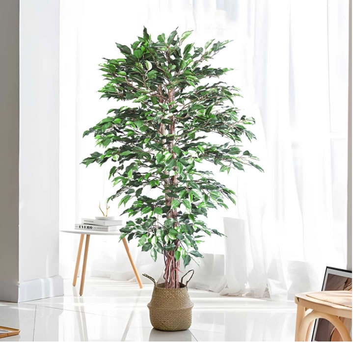 planta artificial grande