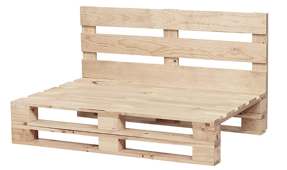 sofa de palets