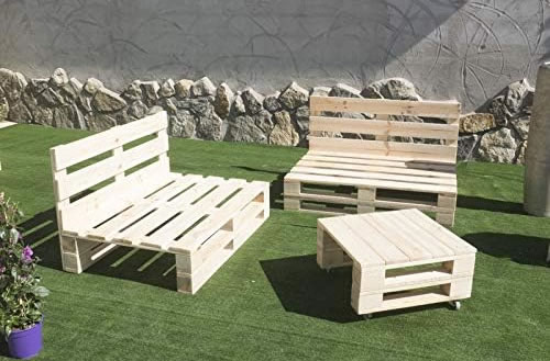 sofa de palets