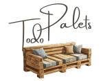 sofa de palets